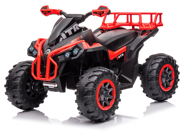 prezzo Quad Elettrico per Bambini 12V ATV 1.0 Rosso