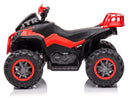 Quad Elettrico per Bambini 12V ATV 1.0 Rosso-2