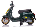 Piaggio Vespa Sprint 12V per Bambini Verde-2