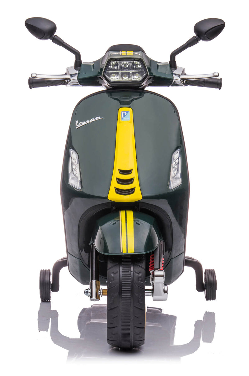 Piaggio Vespa Sprint 12V per Bambini Verde-6