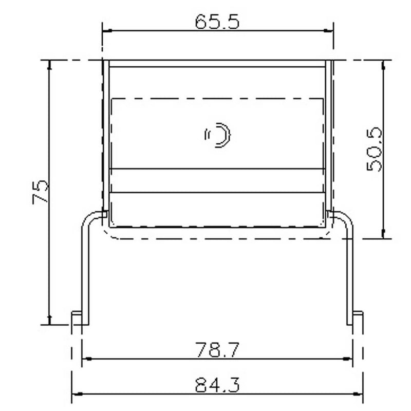 Mobile Lavatoio Sospeso 65,5x50,5x56 cm 2 Ante Montegrappa Novella Dipiù  Antracite – acquista su Giordano Shop