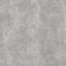 Tavolo Allungabile Gemma 160/200x90x75 h cm in Truciolare bilaminato Bianco e Grigio effetto Cemento-3