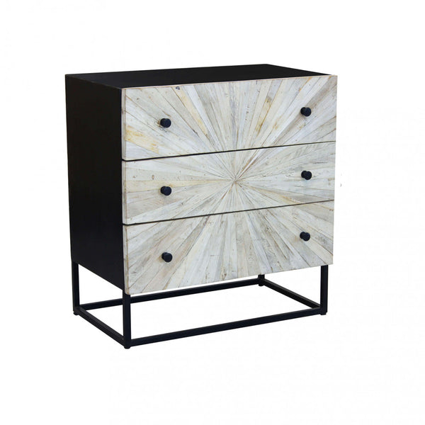 online Mobile Kimball 75x45x81 h cm in Legno Marrone