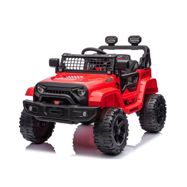 Macchina Elettrica per Bambini 12V Baby Fuoristrada Rossa acquista