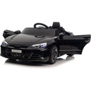 Macchina Elettrica per Bambini 12V Audi RS E-Tron GT Nera-10