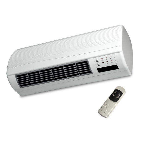 Termoventilatore da Parete 2000W Bianco acquista