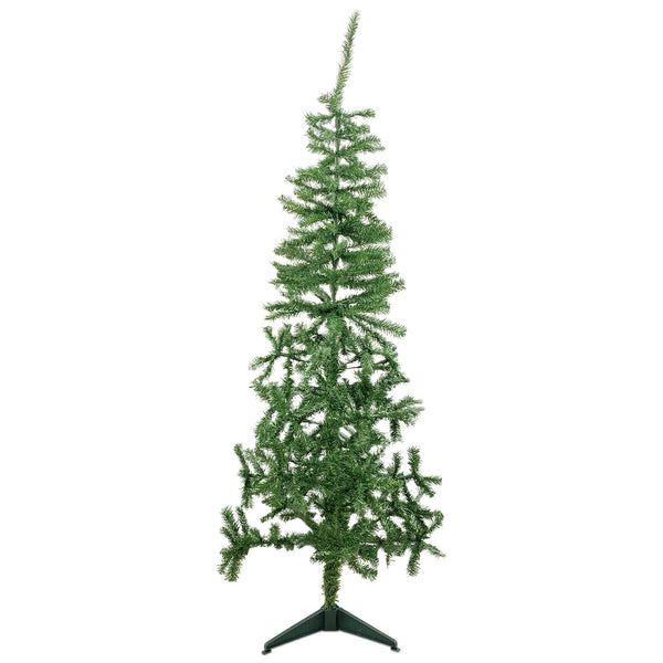 acquista Albero di Natale 180H cm 342 rami pieghevoli in PVC abete artificiale