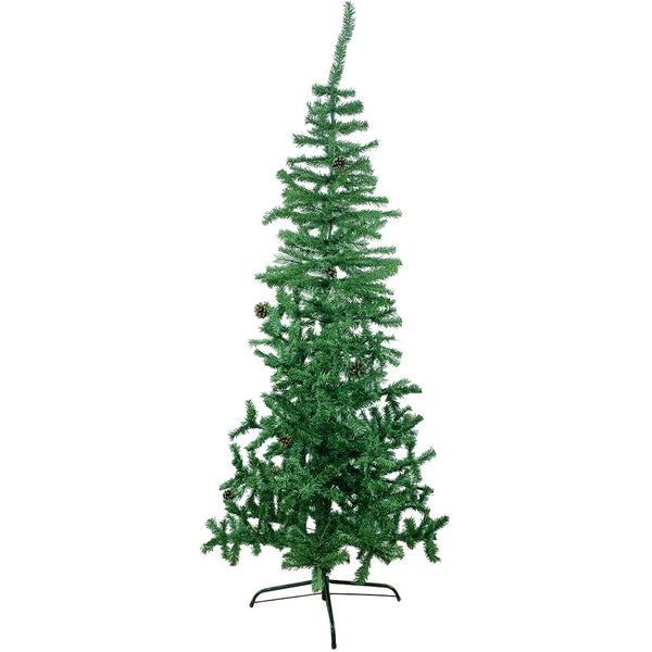 Albero di Natale Artificiale 531 Rami 210 cm Verde online