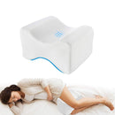 Cuscino per Gambe in Memory Foam con Gel Raffreddante-5