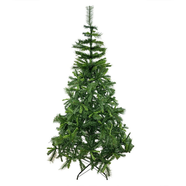 Albero di Natale 210H cm 828 Rami pieghevoli in PVC abete artificiale acquista