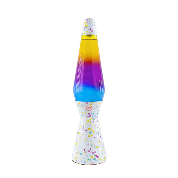 prezzo Lampada Lava Lamp 40cm Fantasia Bubbles Magma Multicolore