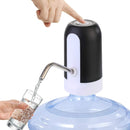 Dispenser Automatico Ricaricabile USB per Acqua Pompa Portatile per Bottiglie-1