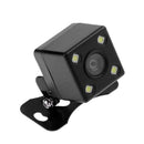 Telecamera per Retromarcia Auto Visore Notturna 4 Led 170 Gradi-1