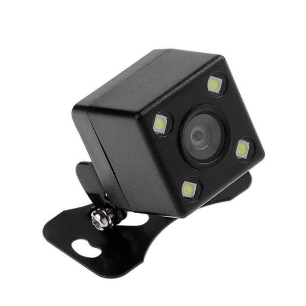 Telecamera per Retromarcia Auto Visore Notturna 4 Led 170 Gradi sconto