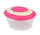 Contenitore Porta Pranzo con Gel Refrigerante Clado-Freddo Fucsia