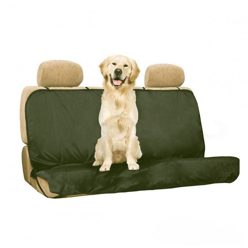 Telo copri sedile auto per cani impermeabile protezione coprisedile Verde