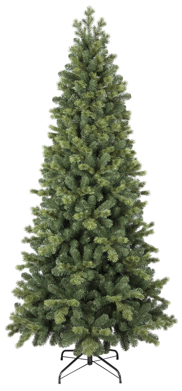 Albero di Natale Artificiale 240 cm 1297 Rami Verde acquista