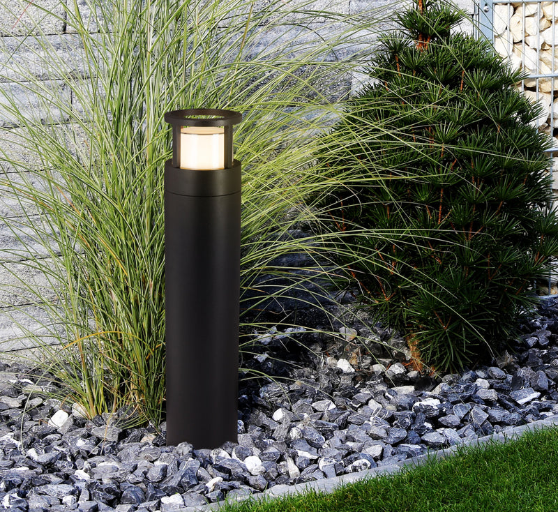 Illuminazione per esteri Outdoor in Alluminio Wolseley Road Nero-2