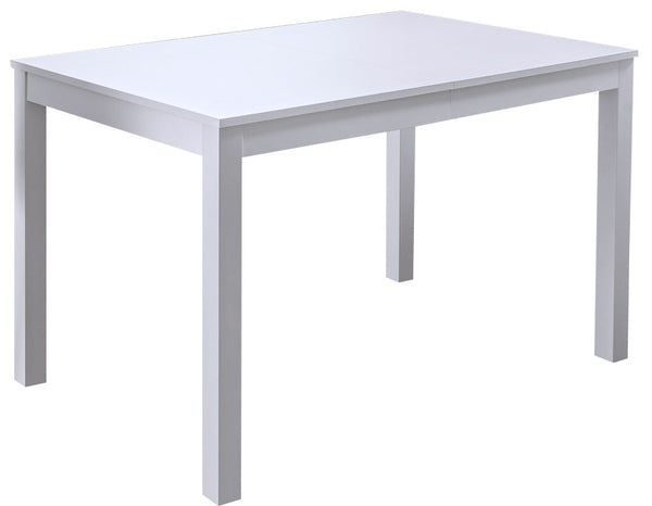 prezzo Tavolo Allungabile 80x130/210xH76 cm in Melaminico Traffic Grigio Chiaro