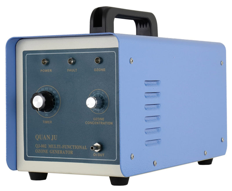 Generatore di ozono per sanificazione e sterilizzazione ambienti portatile  10 g/h