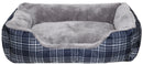 Cuccia per Cani e Gatti 44x34x15 cm in Poliestere Willy-1