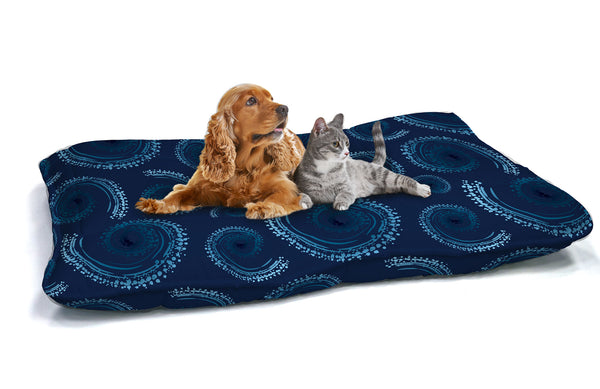 Cuscino Imbottito per Cani e Gatti 60x100 cm in Microfibra Vortex online