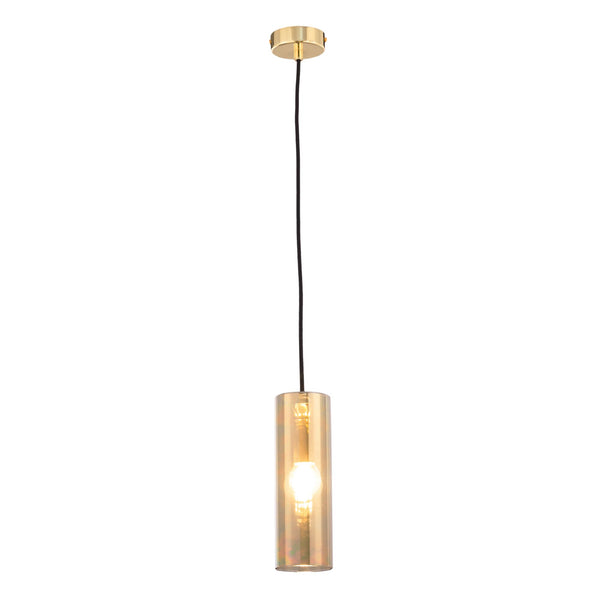 Lampada pendente Pendant in Metallo Gioia Oro prezzo