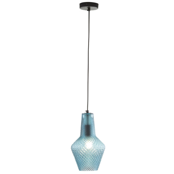 acquista Lampada pendente Pendant in Metallo Tommy Nero