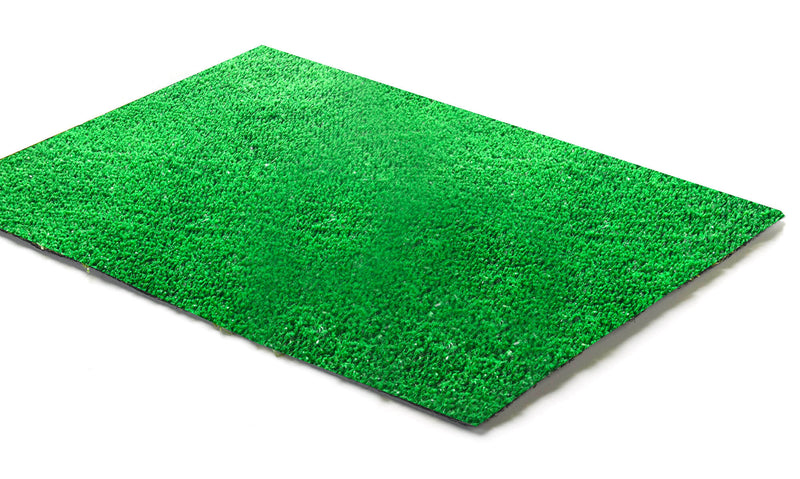 Erba Sintetica per Giardino 8 mm 1x3m Ranieri Basik Verde-1