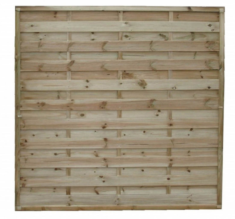 Frangivento Lilo 90x180 cm in Legno-2