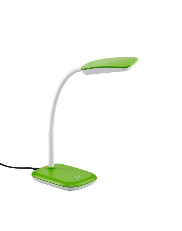 Lampada tavolo da Interno a LED in Plastica Verde online