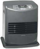 Stufa Elettrica a Combustibile Liquido Portatile 3200W Karlsen Inverter 5026 Grigia-1