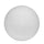 Sfera Luminosa da Giardino a LED Ø60 cm in Resina 5W Sphere Bianco Caldo