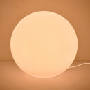 Sfera Luminosa da Giardino a LED Ø60 cm in Resina 5W Sphere Bianco Caldo-3