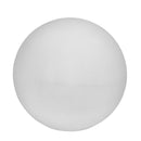 Sfera Luminosa da Giardino a LED Ø60 cm in Resina 5W Sphere Bianco Neutro-1