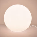 Sfera Luminosa da Giardino a LED Ø60 cm in Resina 5W Sphere Bianco Neutro-3