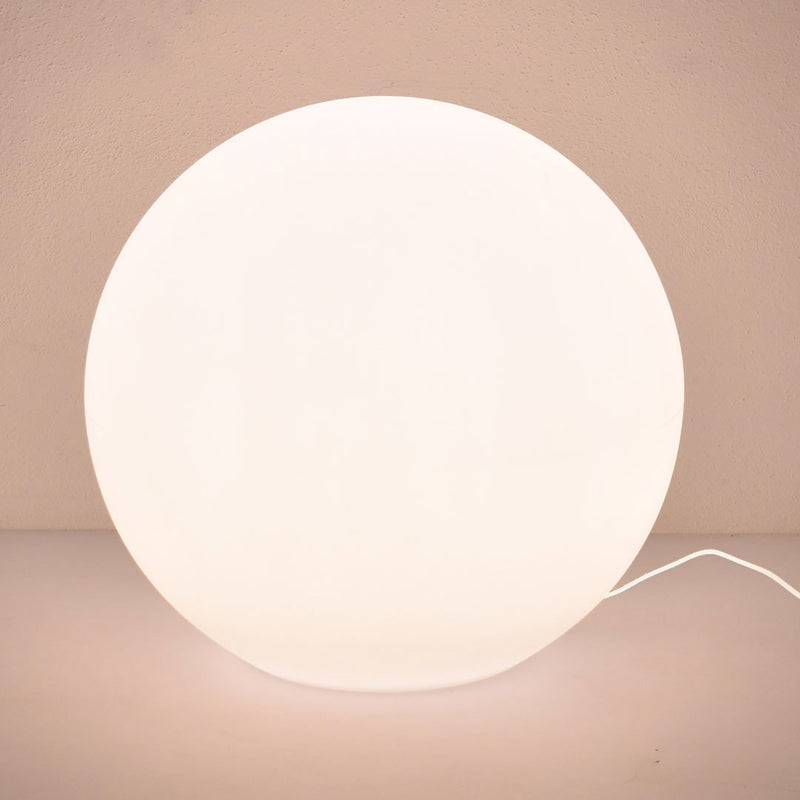 Sfera Luminosa da Giardino a LED Ø60 cm in Resina 5W Sphere Bianco Neutro-3
