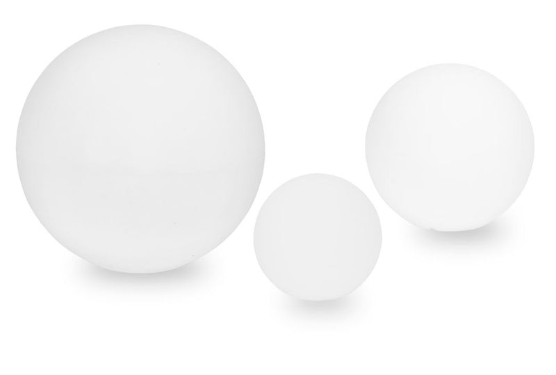 Sfera Luminosa da Giardino a LED Ø60 cm in Resina 5W Sphere Bianco Neutro-5