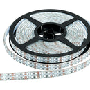 Rotolo Doppia Striscia 5 m Led 96 watt Luce Naturale Intec STRIP-3528-240/M-3