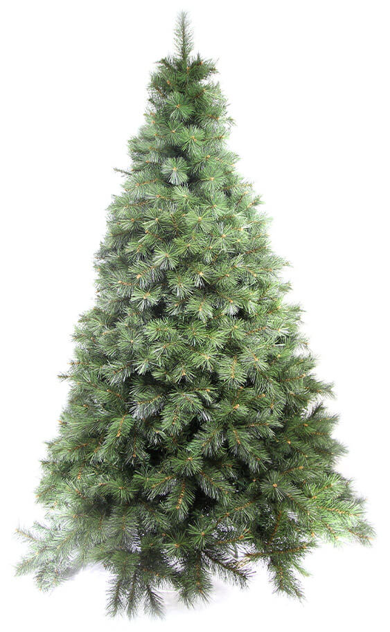 sconto Albero di Natale Artificiale  Pino Verde Varie Misure