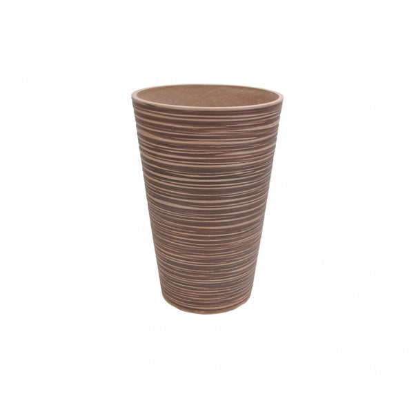 online Vaso Grande Azalea Ø41x60 cm in Fibra sintetica Taupe