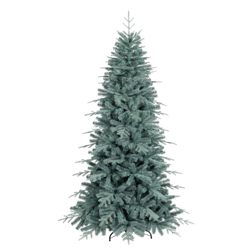 Albero di Natale Artificiale 210 cm 948 Rami Verde-1