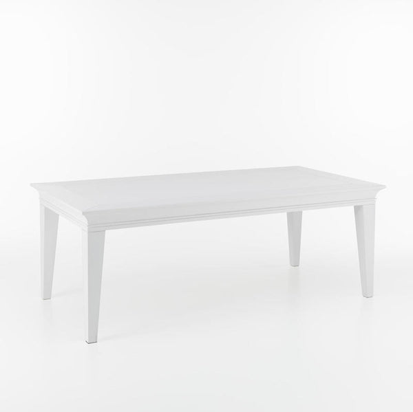 online Tavolo 100x200xH75 cm in Legno Bianco