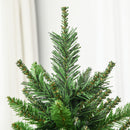 Albero di Natale Artificiale 180 cm 786 Rami Verde-8