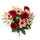 Set 2 Bouquet Artificiali Rose e Magnolia per 18 60 cm