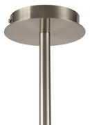 Lampadario Modern in Metallo Erich Nickel