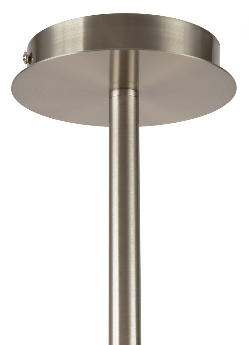 Lampadario Modern in Metallo Erich Nickel