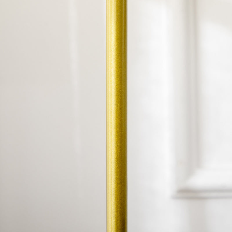 Barra Appendiabiti da Parete 110 cm in Acciaio Nero – acquista su Giordano  Shop