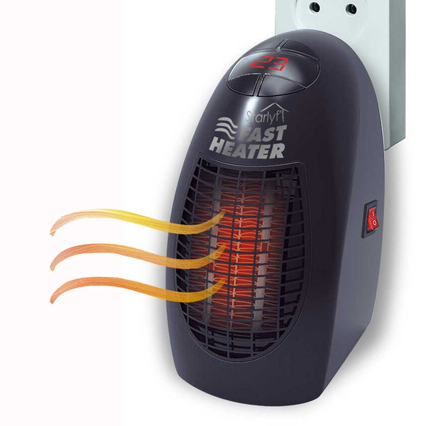 Stufa Stufetta Elettrica Handy Portatile Starlyf Fast Heater online