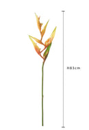 Set 3 Rami Artificiali Heliconia 83 cm-3